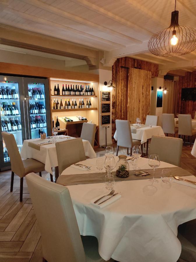 Hotel Calavita Rooftop & Spa San-Martino-di-Lota Zewnętrze zdjęcie