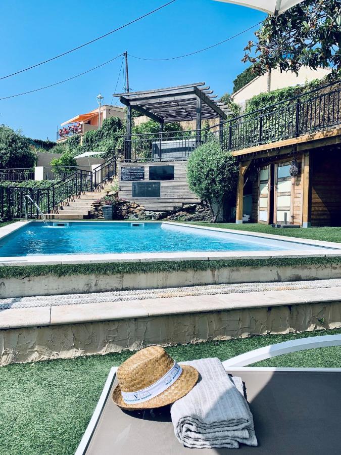 Hotel Calavita Rooftop & Spa San-Martino-di-Lota Zewnętrze zdjęcie