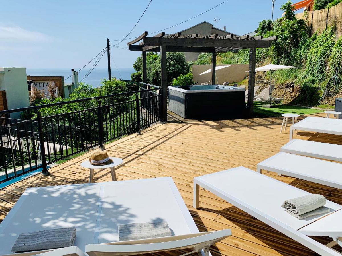 Hotel Calavita Rooftop & Spa San-Martino-di-Lota Zewnętrze zdjęcie