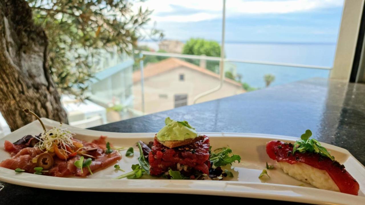 Hotel Calavita Rooftop & Spa San-Martino-di-Lota Zewnętrze zdjęcie