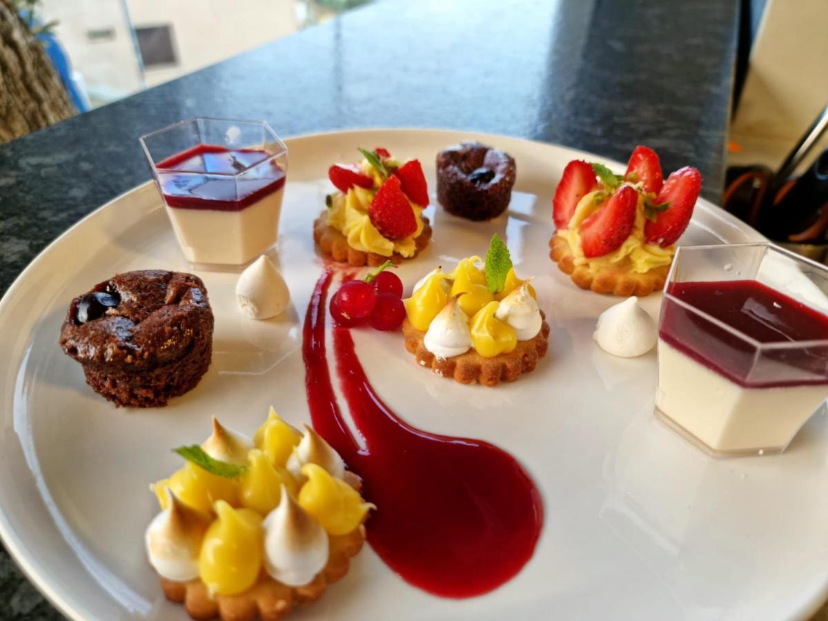 Hotel Calavita Rooftop & Spa San-Martino-di-Lota Zewnętrze zdjęcie