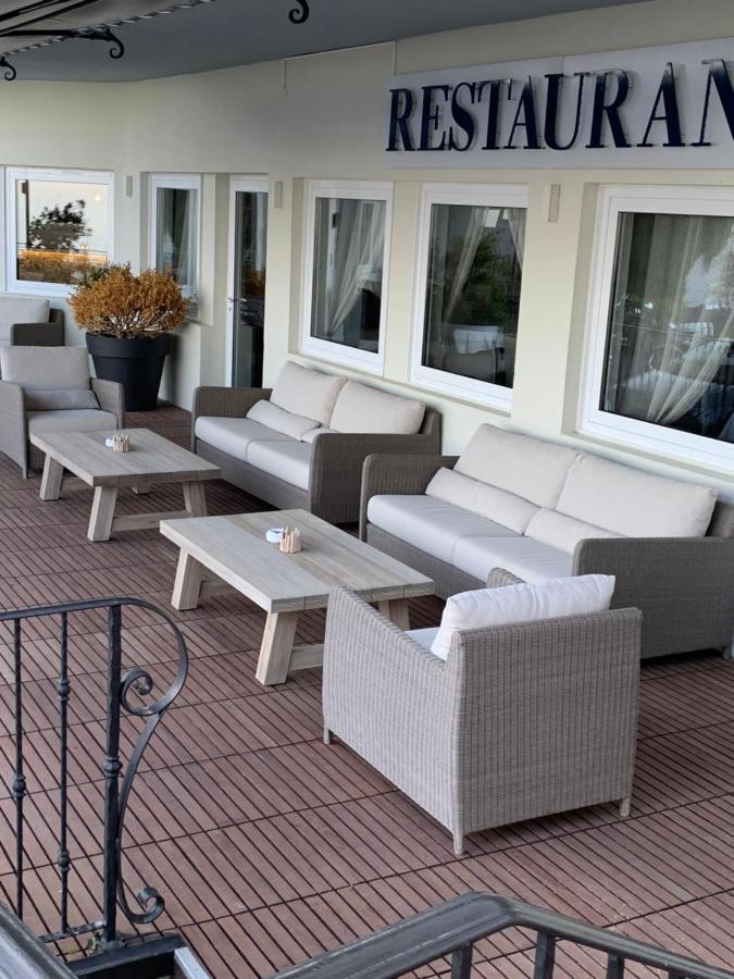 Hotel Calavita Rooftop & Spa San-Martino-di-Lota Zewnętrze zdjęcie