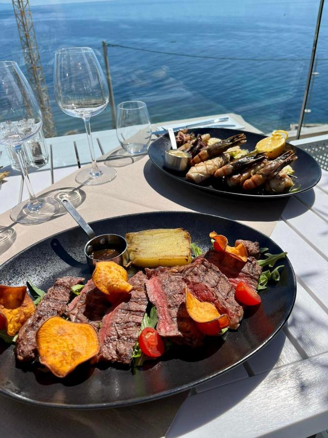 Hotel Calavita Rooftop & Spa San-Martino-di-Lota Zewnętrze zdjęcie