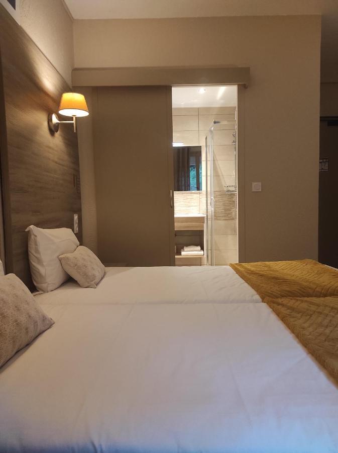 Hotel Calavita Rooftop & Spa San-Martino-di-Lota Zewnętrze zdjęcie