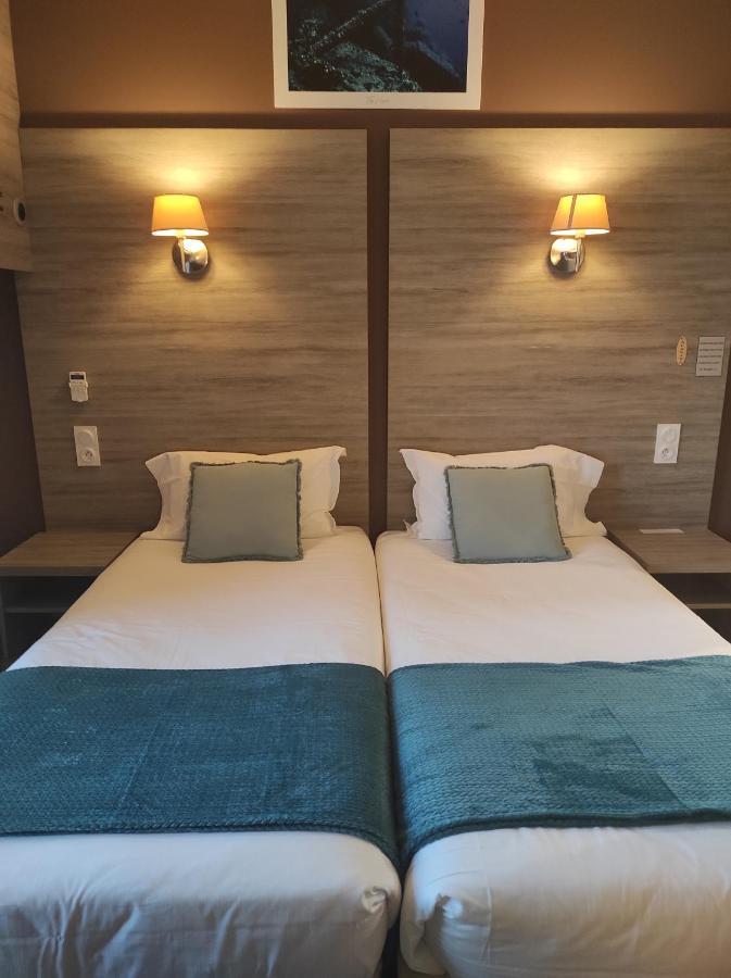 Hotel Calavita Rooftop & Spa San-Martino-di-Lota Zewnętrze zdjęcie