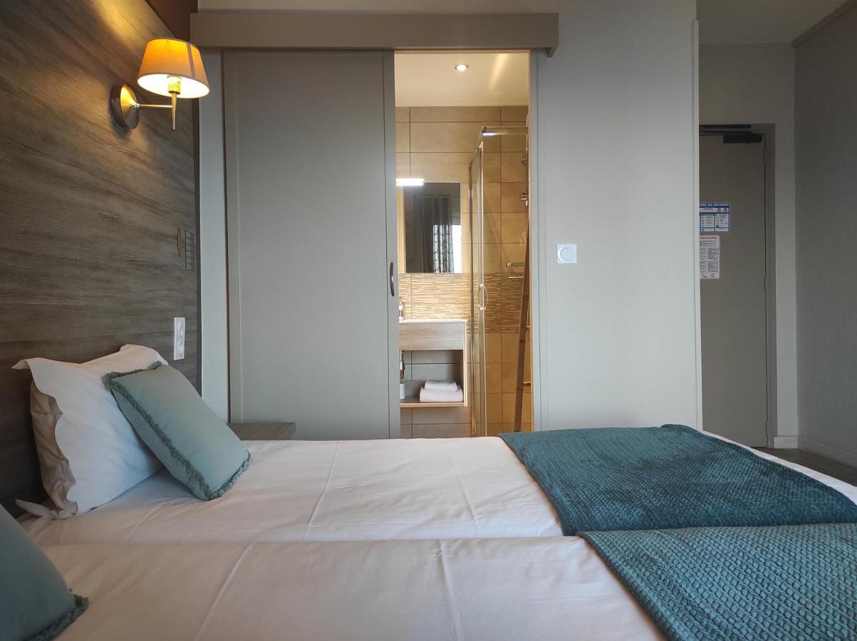 Hotel Calavita Rooftop & Spa San-Martino-di-Lota Zewnętrze zdjęcie