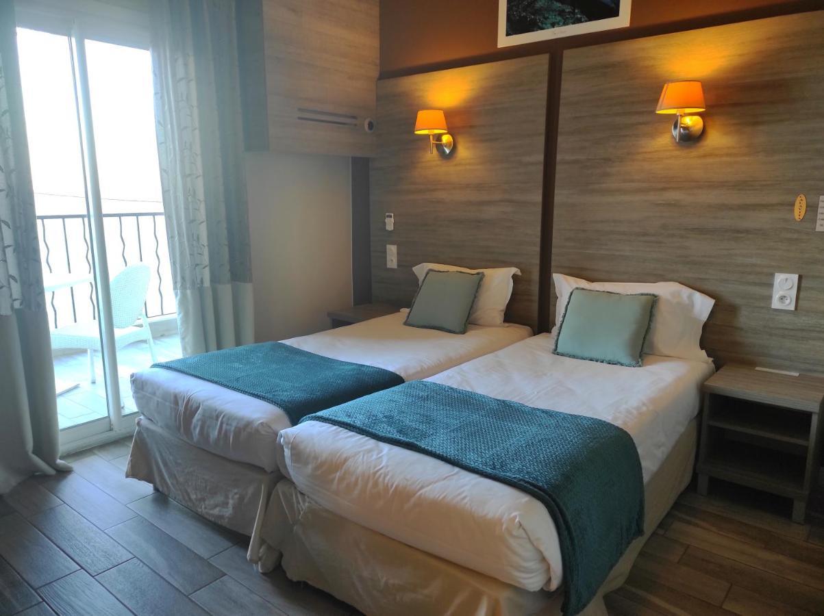 Hotel Calavita Rooftop & Spa San-Martino-di-Lota Zewnętrze zdjęcie