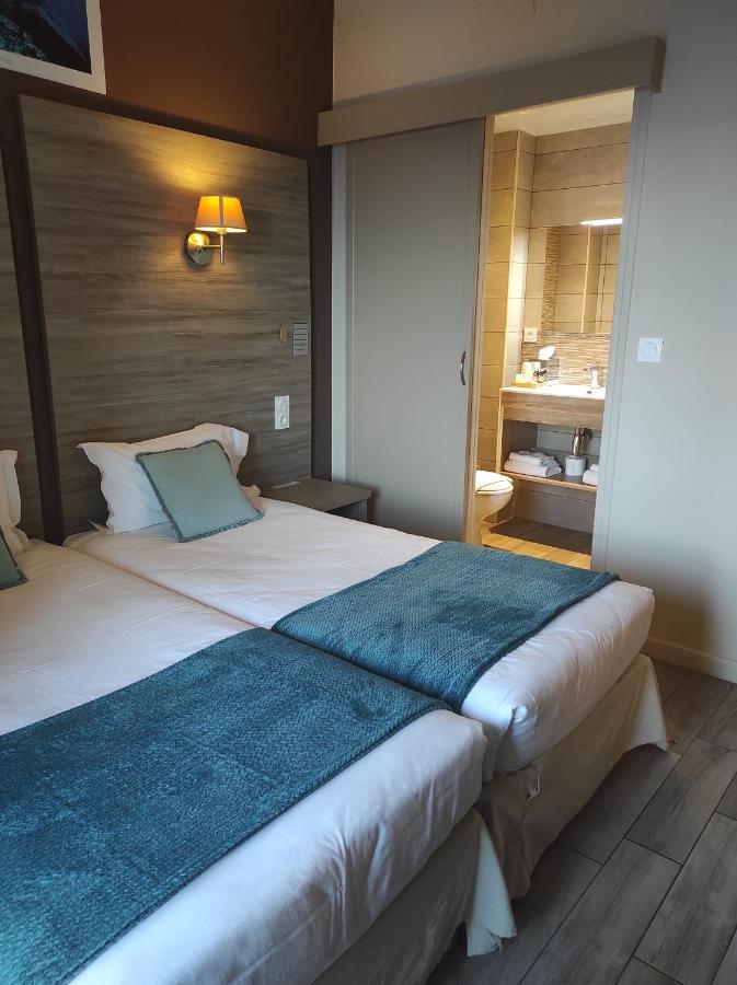 Hotel Calavita Rooftop & Spa San-Martino-di-Lota Zewnętrze zdjęcie
