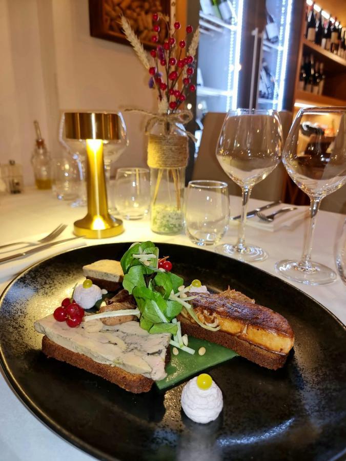 Hotel Calavita Rooftop & Spa San-Martino-di-Lota Zewnętrze zdjęcie