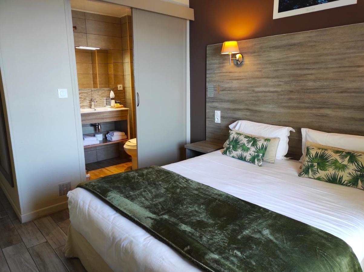 Hotel Calavita Rooftop & Spa San-Martino-di-Lota Zewnętrze zdjęcie