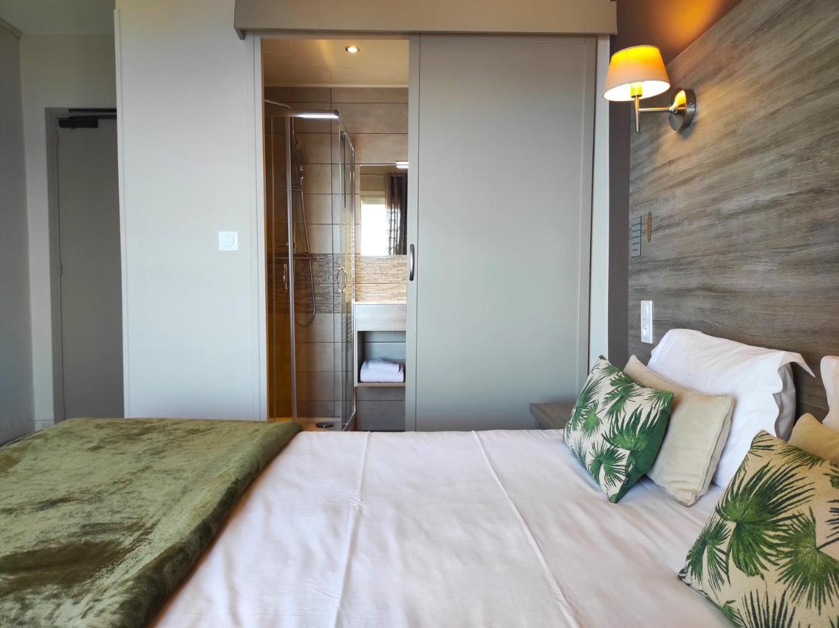 Hotel Calavita Rooftop & Spa San-Martino-di-Lota Zewnętrze zdjęcie