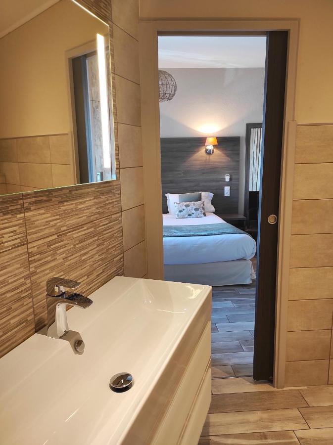 Hotel Calavita Rooftop & Spa San-Martino-di-Lota Zewnętrze zdjęcie