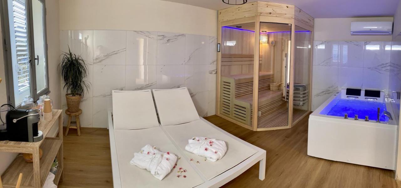 Hotel Calavita Rooftop & Spa San-Martino-di-Lota Zewnętrze zdjęcie