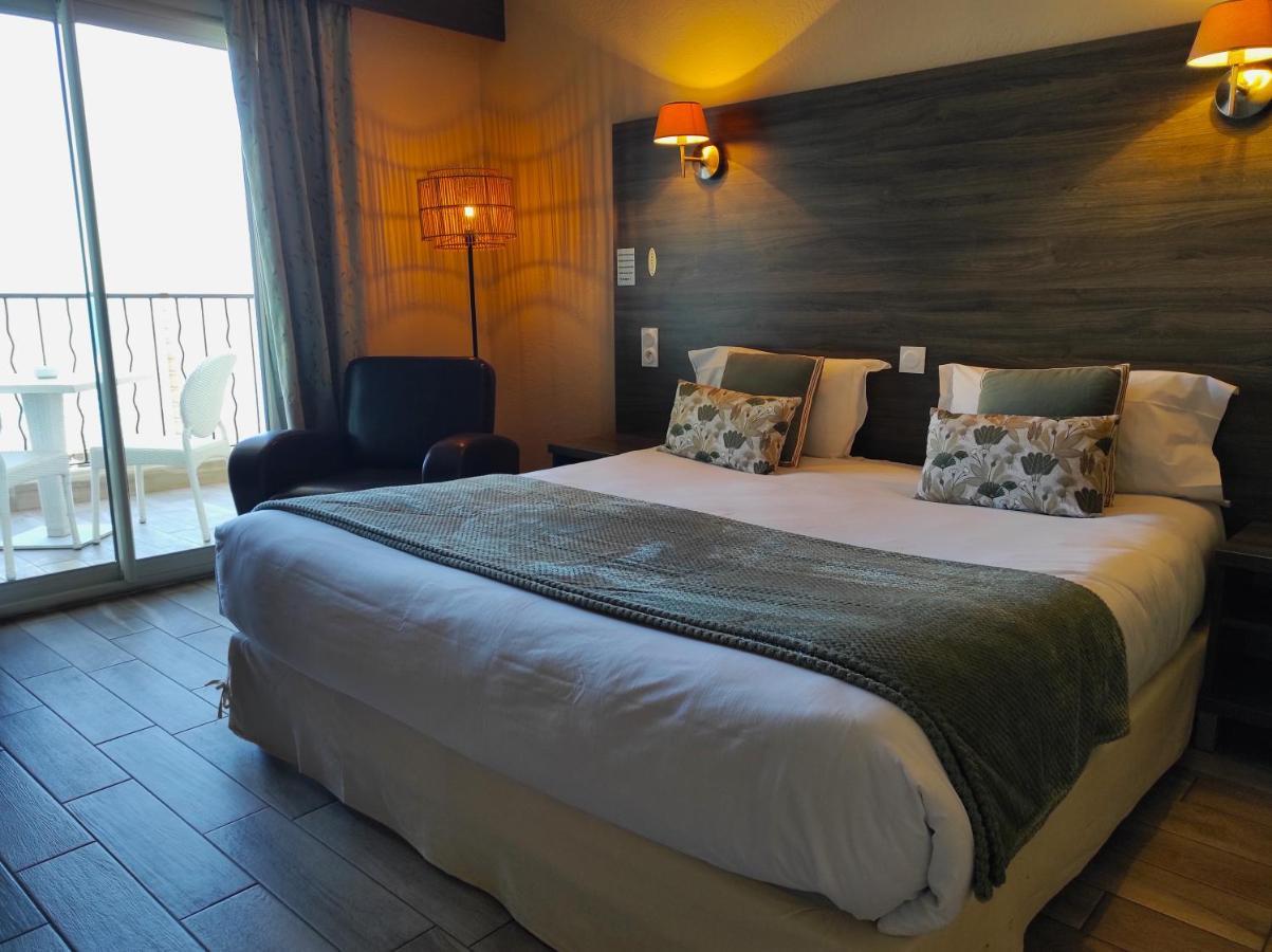 Hotel Calavita Rooftop & Spa San-Martino-di-Lota Zewnętrze zdjęcie