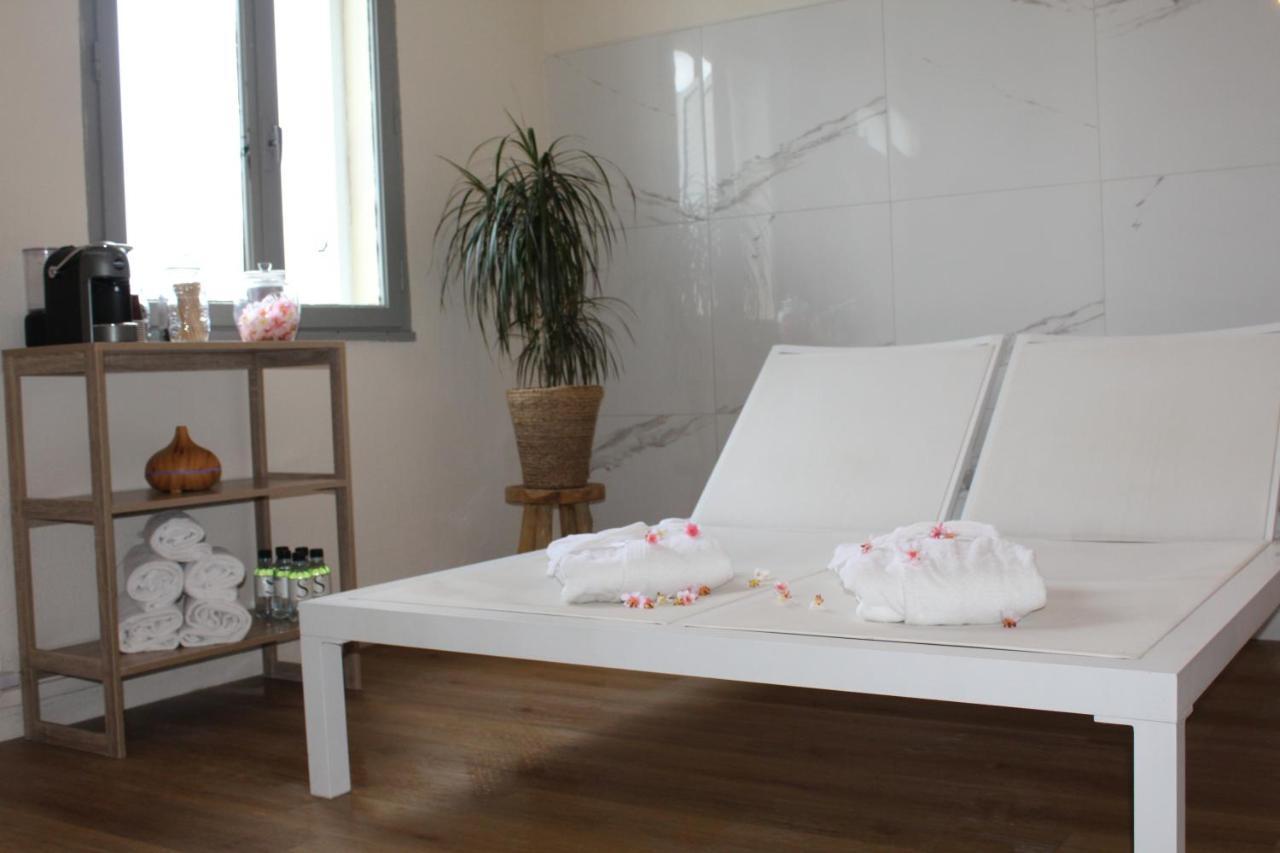 Hotel Calavita Rooftop & Spa San-Martino-di-Lota Zewnętrze zdjęcie