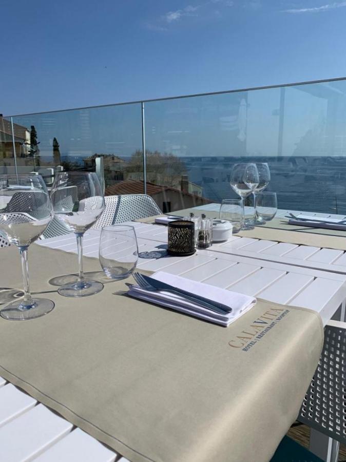 Hotel Calavita Rooftop & Spa San-Martino-di-Lota Zewnętrze zdjęcie