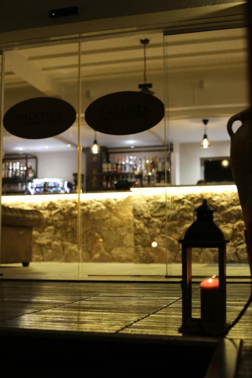 Hotel Calavita Rooftop & Spa San-Martino-di-Lota Zewnętrze zdjęcie