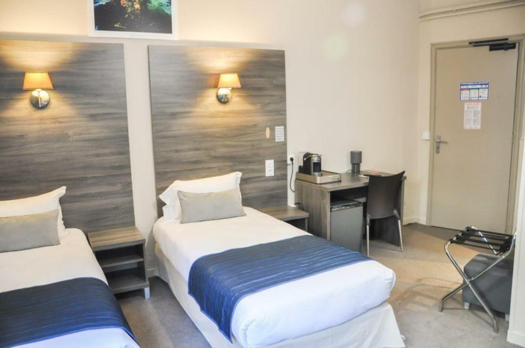 Hotel Calavita Rooftop & Spa San-Martino-di-Lota Zewnętrze zdjęcie