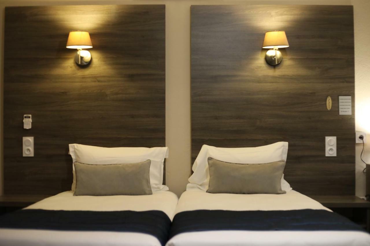 Hotel Calavita Rooftop & Spa San-Martino-di-Lota Zewnętrze zdjęcie